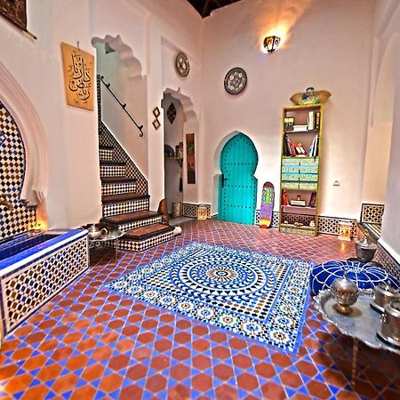 Darna Hostel Tétouan Esterno foto