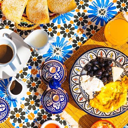 Darna Hostel Tétouan Esterno foto