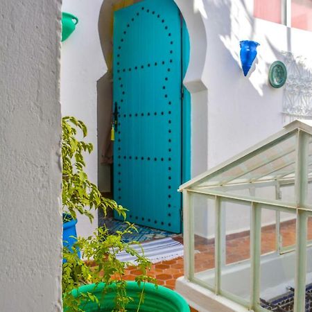 Darna Hostel Tétouan Esterno foto
