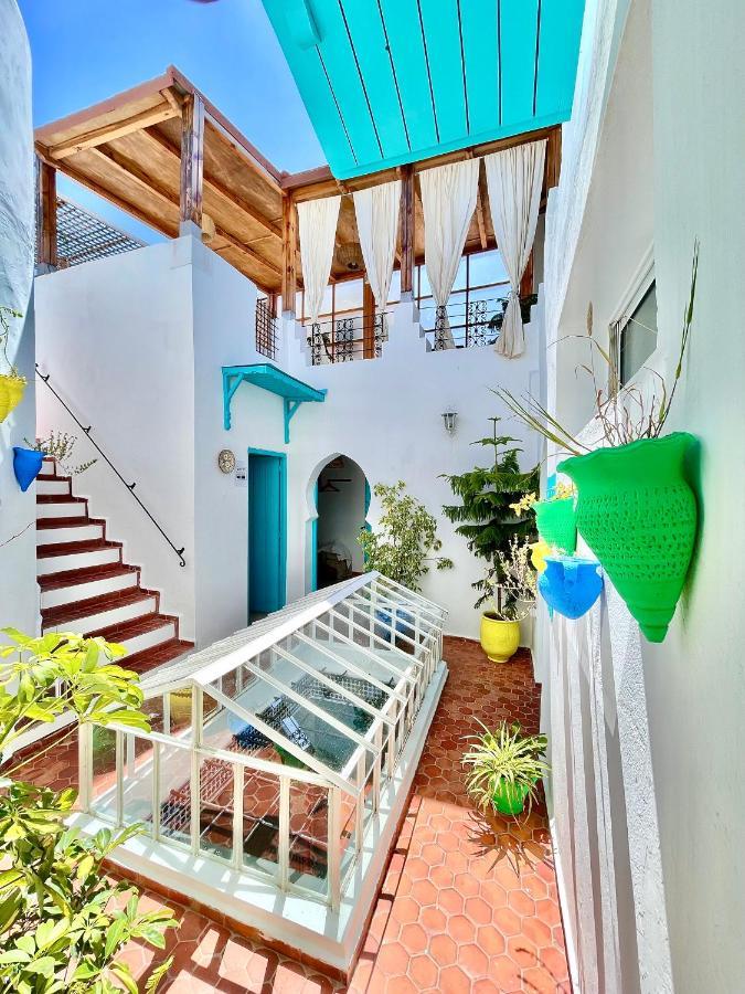 Darna Hostel Tétouan Esterno foto