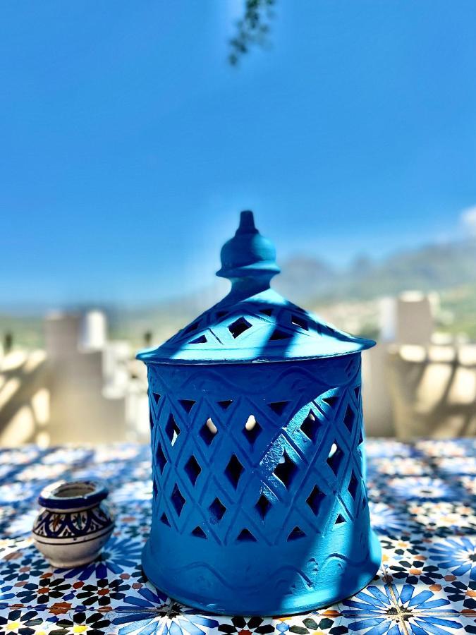 Darna Hostel Tétouan Esterno foto