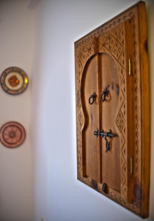 Darna Hostel Tétouan Esterno foto