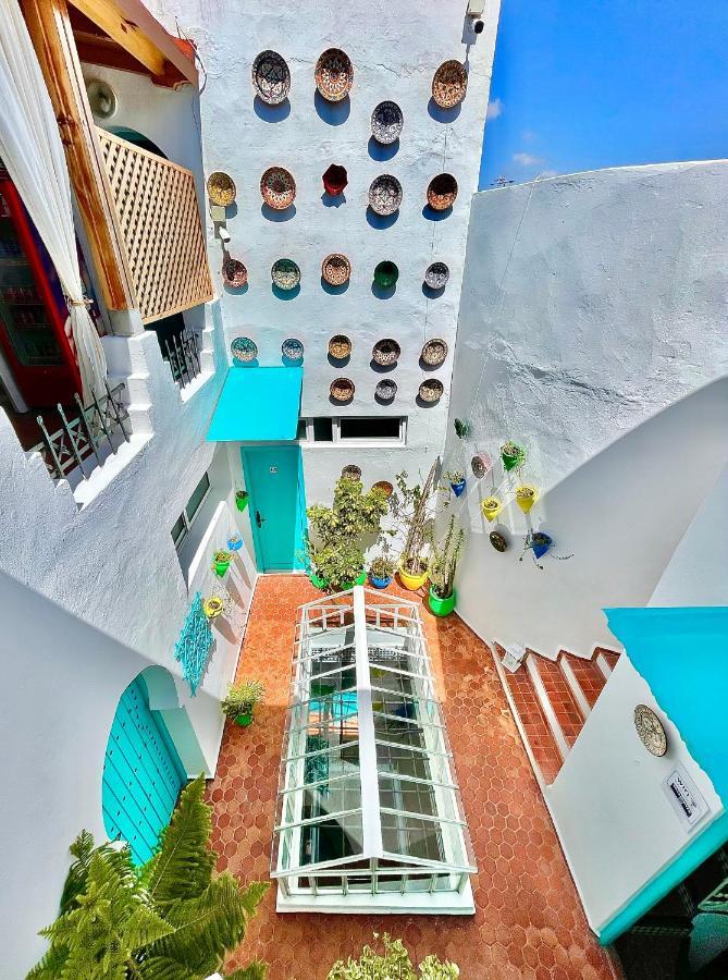 Darna Hostel Tétouan Esterno foto