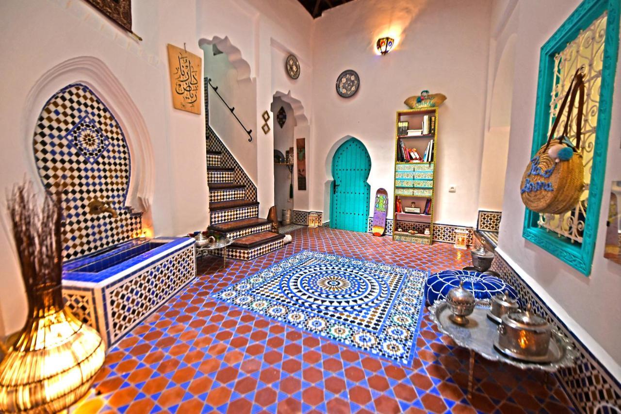Darna Hostel Tétouan Esterno foto