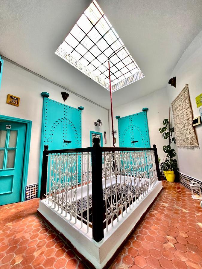 Darna Hostel Tétouan Esterno foto