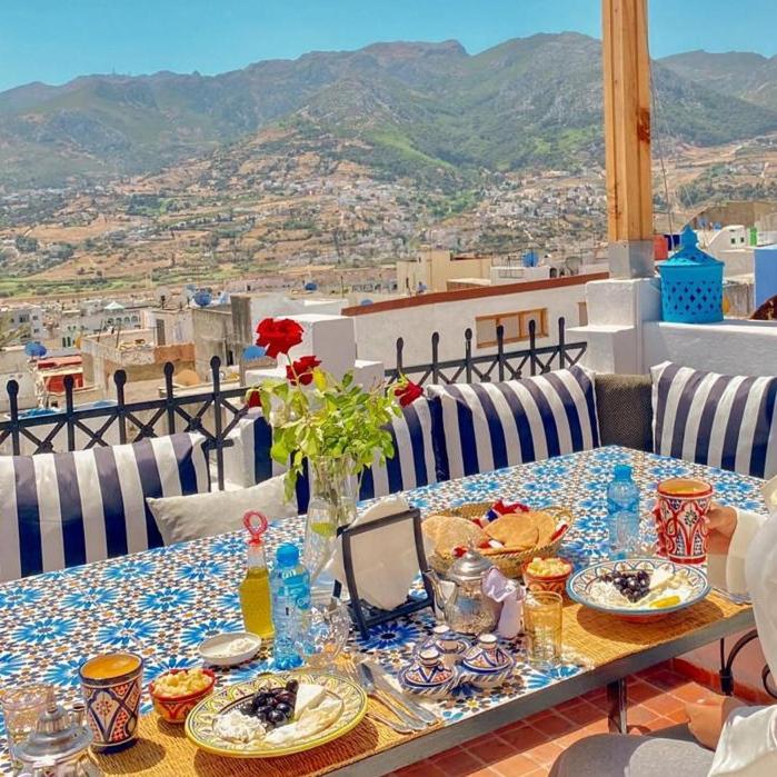 Darna Hostel Tétouan Esterno foto