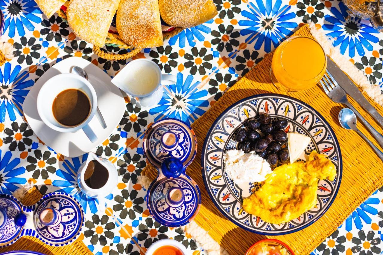 Darna Hostel Tétouan Esterno foto