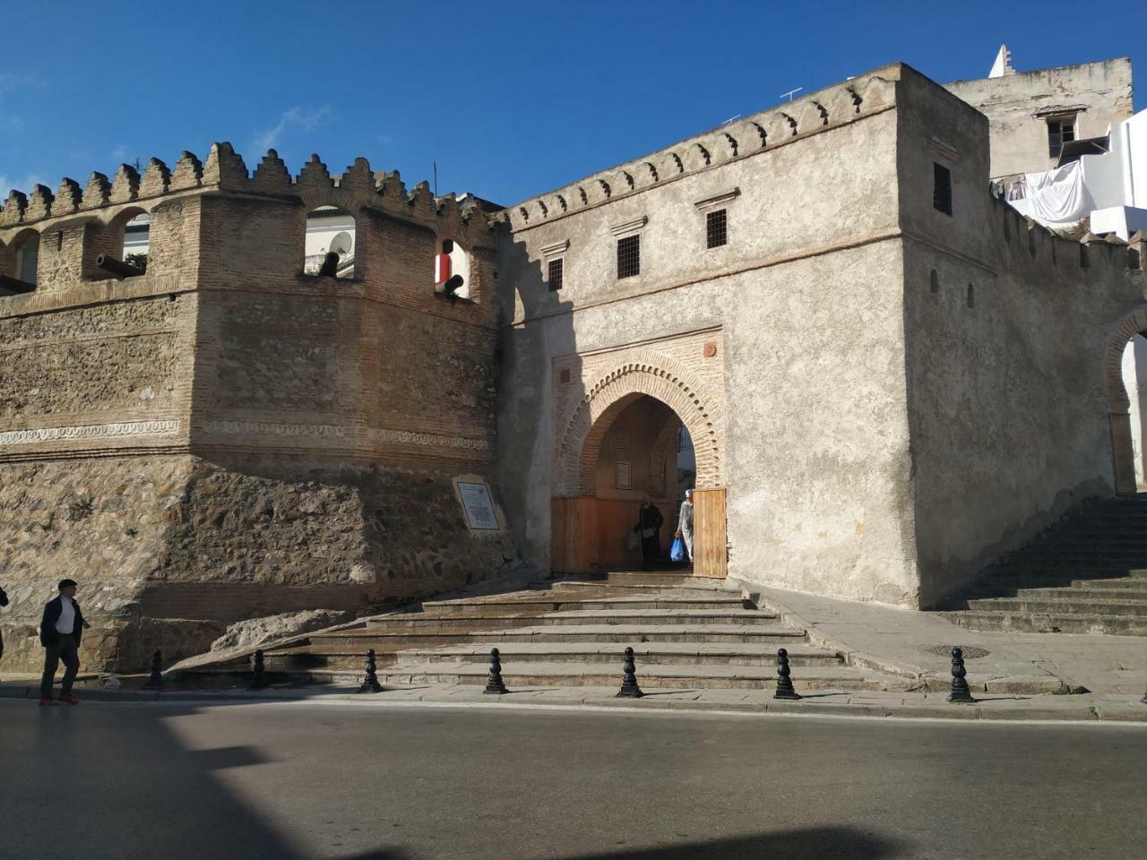 Darna Hostel Tétouan Esterno foto